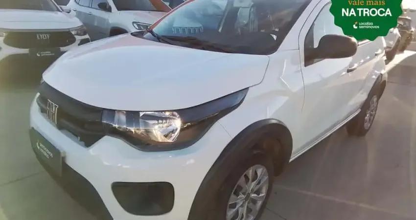 Fiat Mobi 2024 1.0 evo flex like. manual