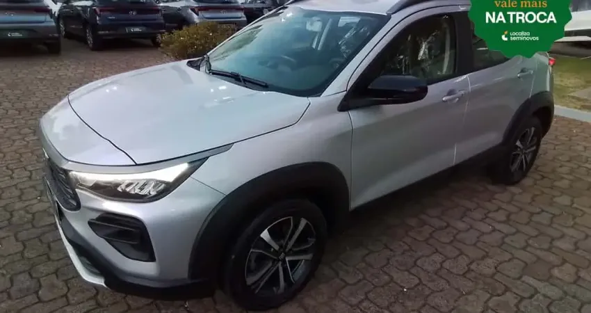 Fiat Pulse 2024 1.0 turbo 200 flex audace cvt
