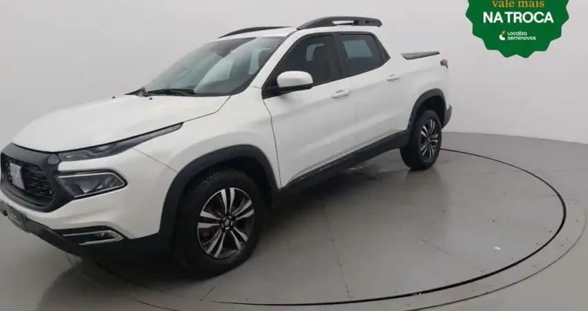 Fiat Toro 2024 1.3 turbo 270 flex freedom at6