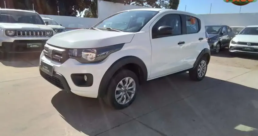 Fiat Mobi 2025 1.0 evo flex like. manual