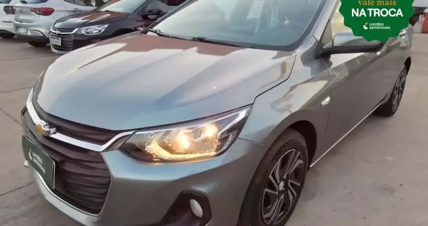 Chevrolet Onix 2024 1.0 flex lt manual