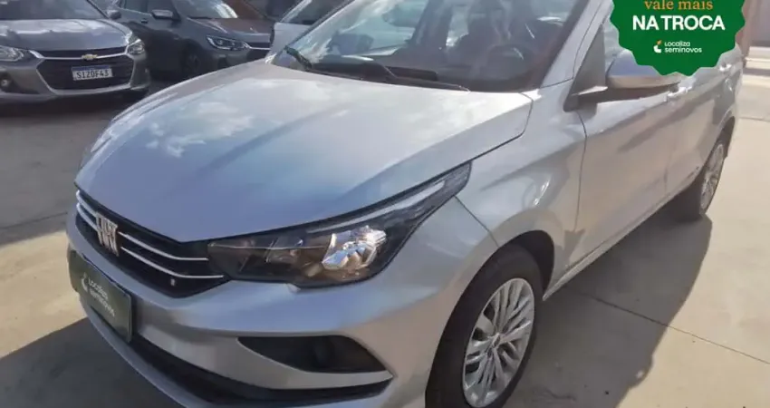 Fiat Cronos 2024 1.0 firefly flex drive manual