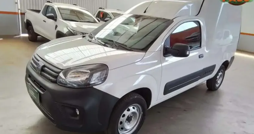 Fiat Fiorino 2025 1.4 mpi furgão endurance 8v flex 2p manual