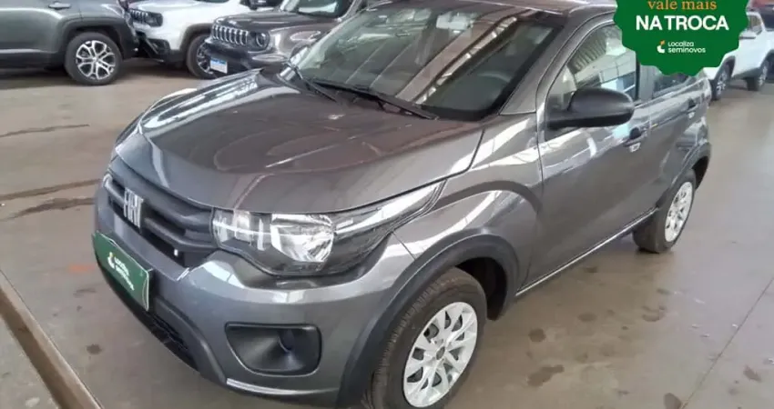 Fiat Mobi 2023 1.0 evo flex like. manual