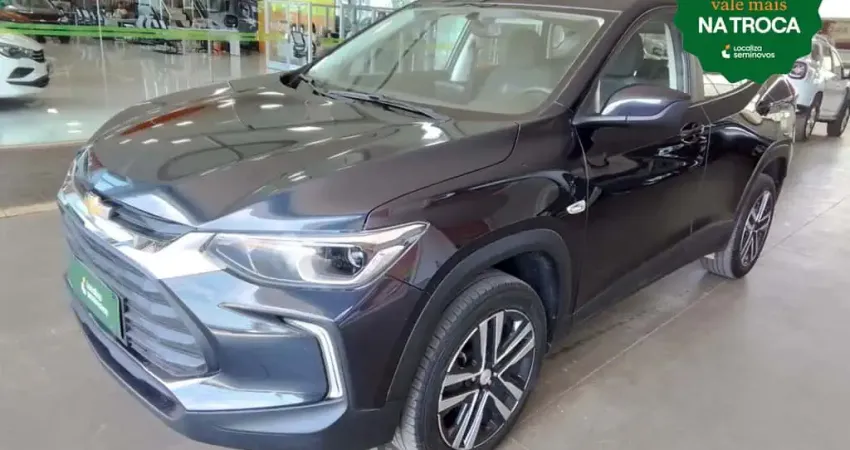 Chevrolet Tracker 2025 1.0 turbo flex automático