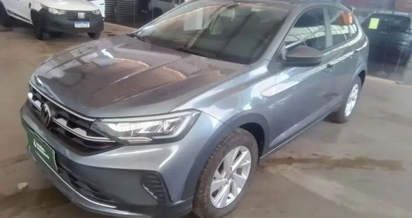 Volkswagen Nivus 2024 1.0 200 tsi total flex comfortline automático