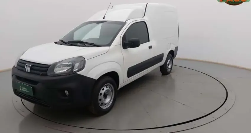 Fiat Fiorino 2024 1.4 mpi furgão endurance 8v flex 2p manual