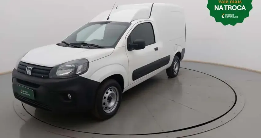 Fiat Fiorino 2024 1.4 mpi furgão endurance 8v flex 2p manual