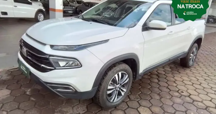 Fiat Toro 2023 1.3 turbo 270 flex freedom at6