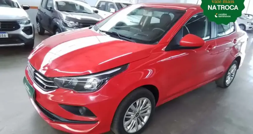 Fiat Cronos 2024 1.3 firefly flex drive manual