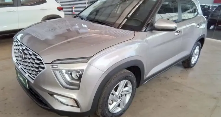 Hyundai Creta 2025 1.0 tgdi flex comfort plus automático