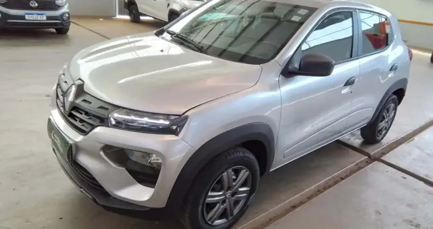 Renault Kwid 2023 1.0 12v sce flex zen manual
