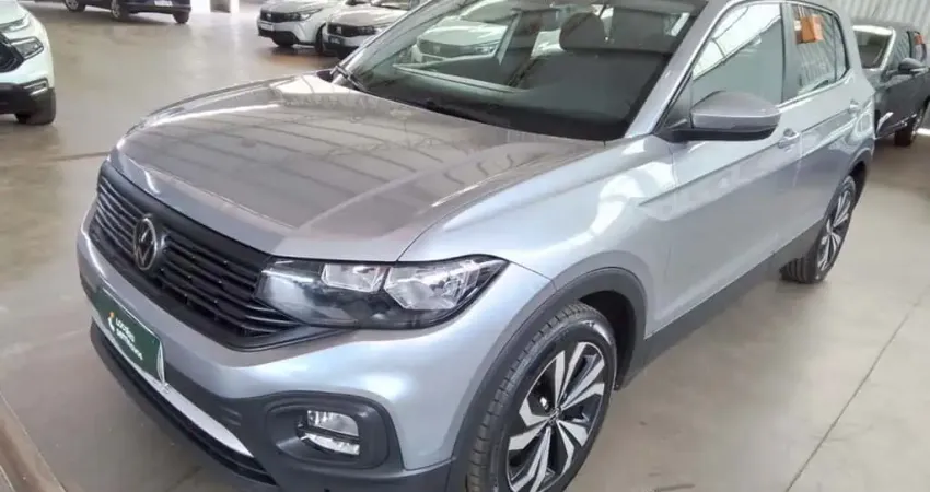 Volkswagen T-cross 2024 1.0 200 tsi total flex automático