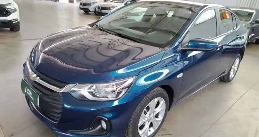 Chevrolet Onix 2024 1.0 turbo flex ltz automático