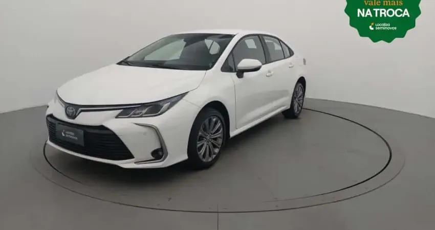 Toyota Corolla 2023 2.0 vvt-ie flex xei direct shift
