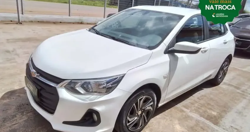 Chevrolet Onix 2024 1.0 flex lt manual