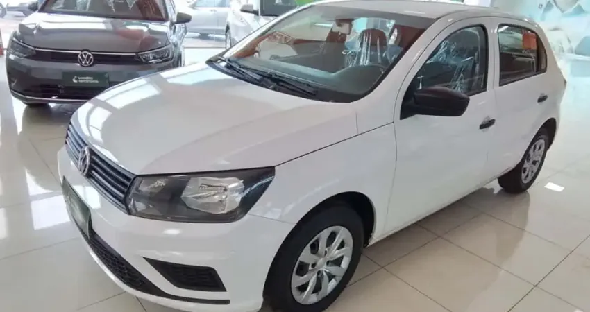 Volkswagen Gol 2023 1.0 12v mpi totalflex 4p manual