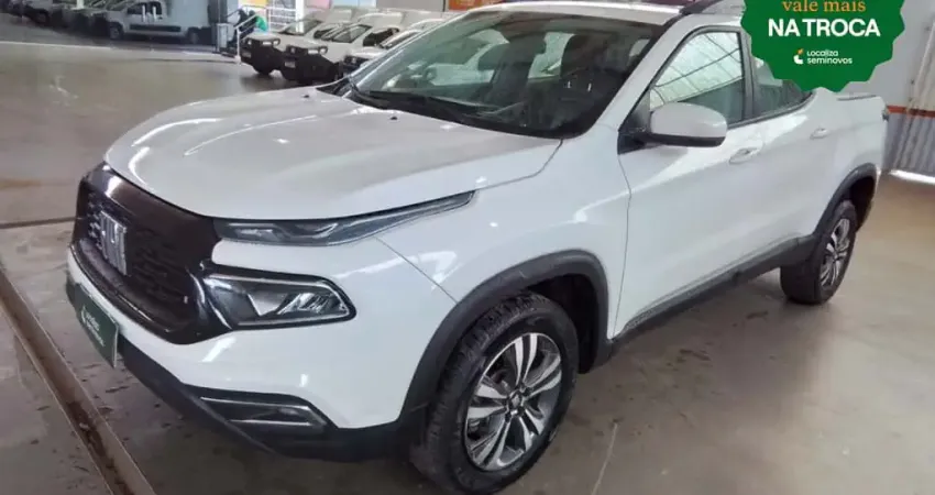 Fiat Toro 2024 1.3 turbo 270 flex freedom at6