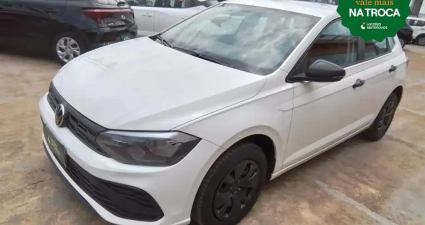 Volkswagen Polo 2024 1.0 mpi track manual