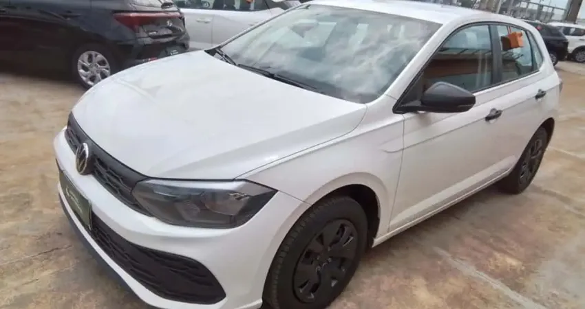 Volkswagen Polo 2024 1.0 mpi track manual