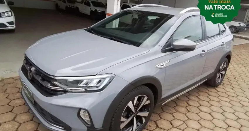 Volkswagen Nivus 2024 1.0 200 tsi total flex highline automático