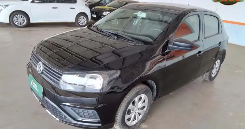 Volkswagen Gol 2023 1.0 12v mpi totalflex 4p manual