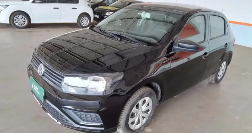 Volkswagen Gol 2023 1.0 12v mpi totalflex 4p manual