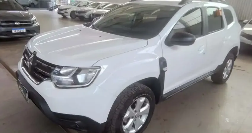 Renault Duster 2023 1.6 16v sce flex intense x-tronic