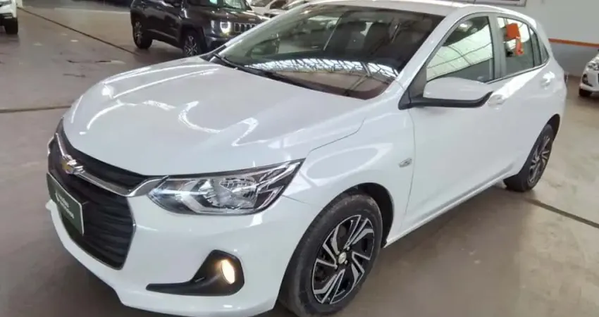 Chevrolet Onix 2024 1.0 flex lt manual