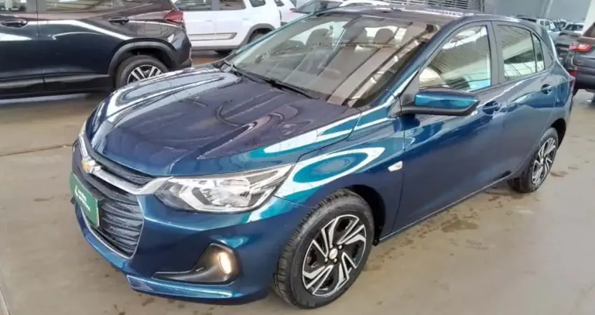 Chevrolet Onix 2024 1.0 flex lt manual