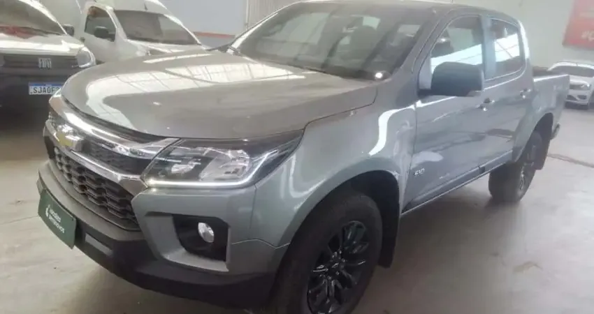 Chevrolet S10 2024 2.8 16v turbo diesel lt cd 4x4 automático