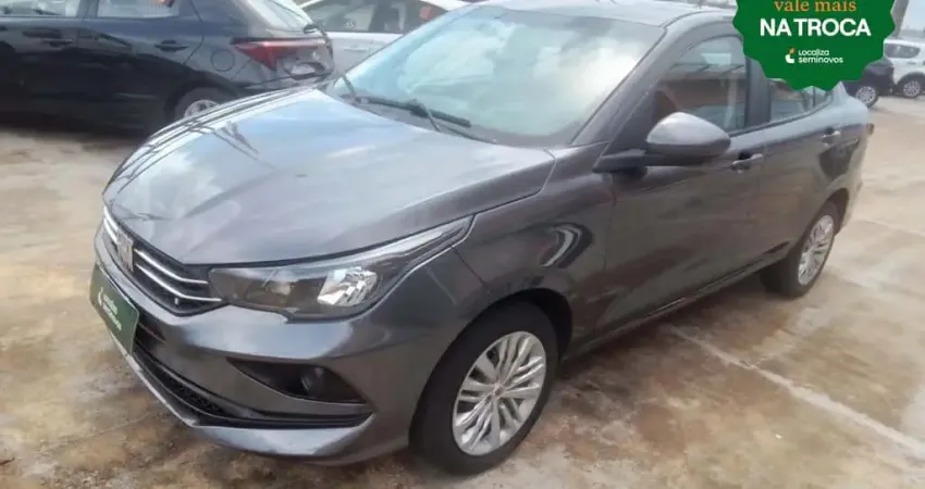 Fiat Cronos 2024 1.3 firefly flex drive manual