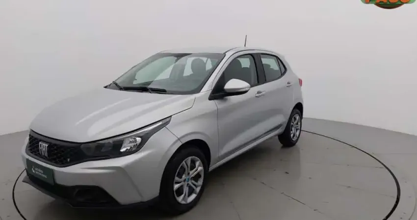 Fiat Argo 2025 1.0 firefly flex drive manual