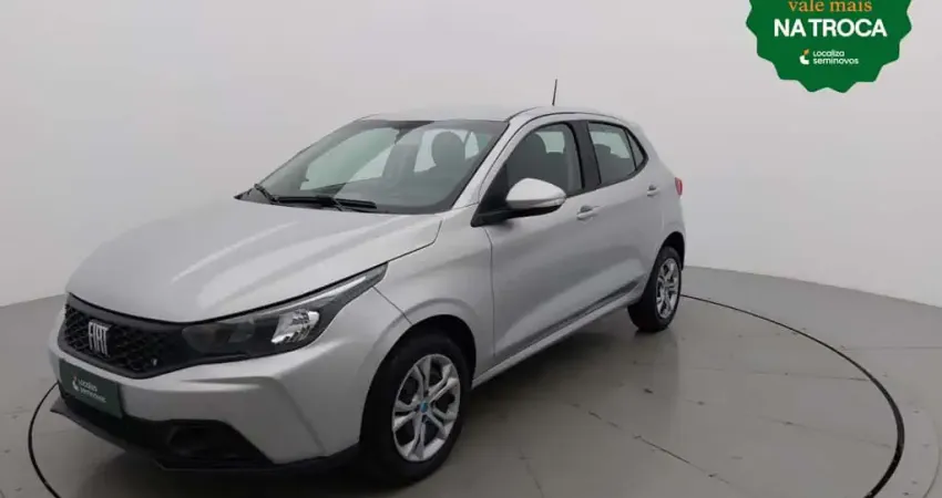 Fiat Argo 2025 1.0 firefly flex drive manual