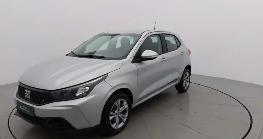 Fiat Argo 2025 1.0 firefly flex drive manual