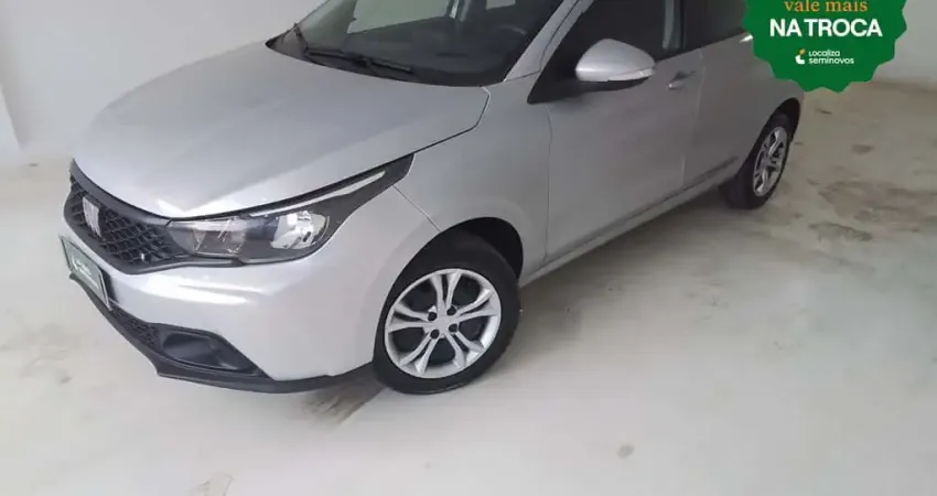 Fiat Argo 2025 1.0 firefly flex drive manual