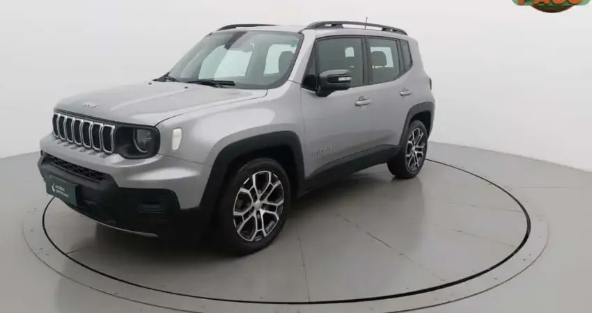 Jeep Renegade 2023 1.3 t270 turbo flex longitude at6