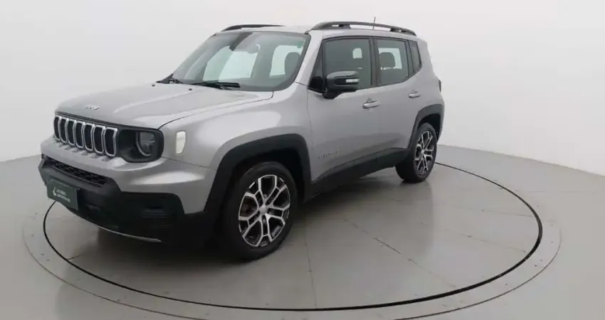 Jeep Renegade 2023 1.3 t270 turbo flex longitude at6