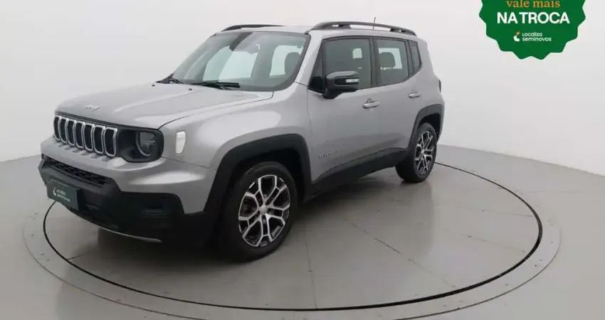 Jeep Renegade 2023 1.3 t270 turbo flex longitude at6