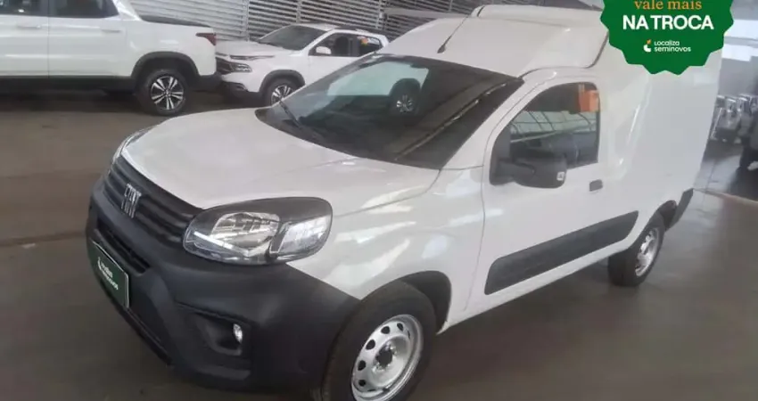 Fiat Fiorino 2024 1.4 mpi furgão endurance 8v flex 2p manual