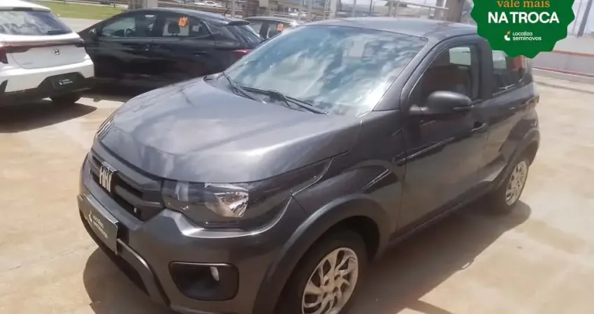 Fiat Mobi 2025 1.0 evo flex like. manual