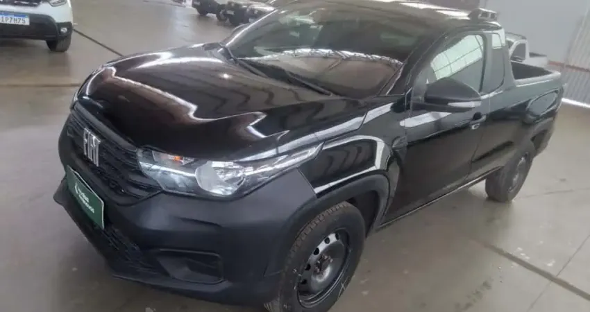 Fiat Strada 2024 1.3 firefly flex endurance cs plus manual