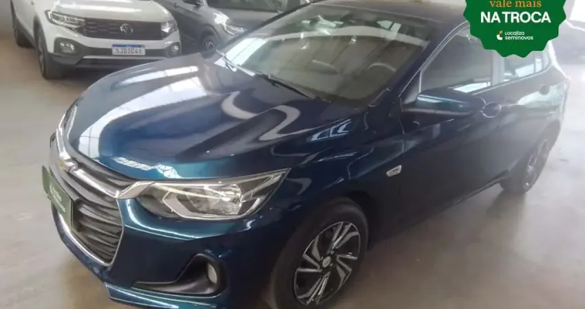 Chevrolet Onix 2024 1.0 flex lt manual