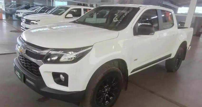 Chevrolet S10 2023 2.8 16v turbo diesel lt cd 4x4 automático