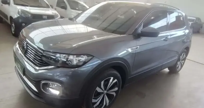 Volkswagen T-cross 2024 1.4 250 tsi total flex highline automático