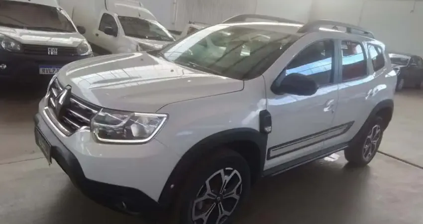 Renault Duster 2024 1.6 16v sce flex iconic x-tronic