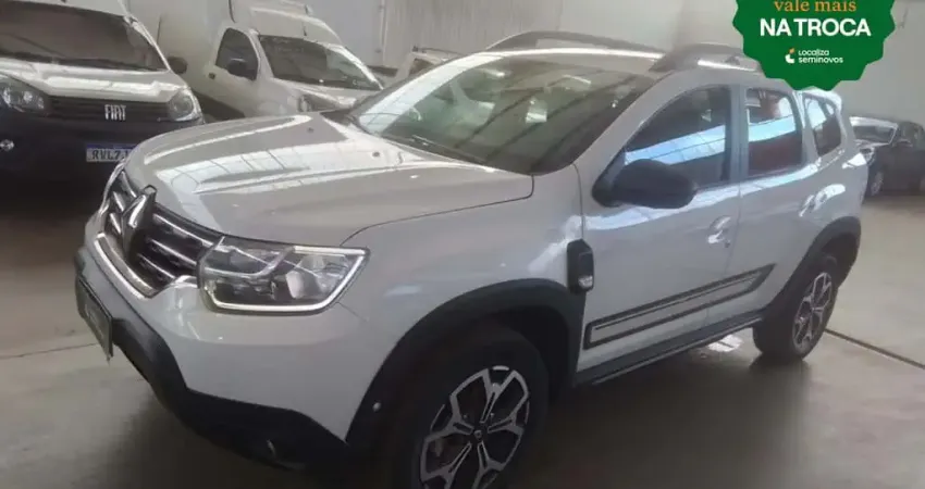 Renault Duster 2024 1.6 16v sce flex iconic x-tronic