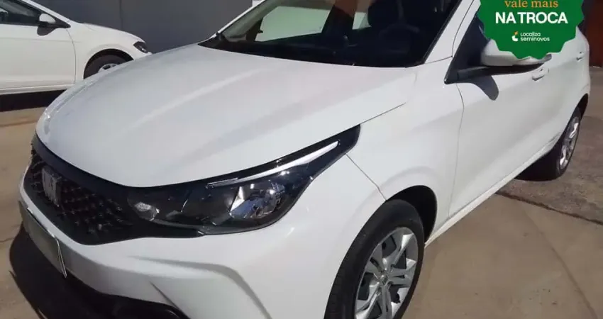 Fiat Argo 2025 1.0 firefly flex drive manual