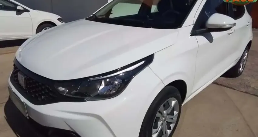 Fiat Argo 2025 1.0 firefly flex drive manual