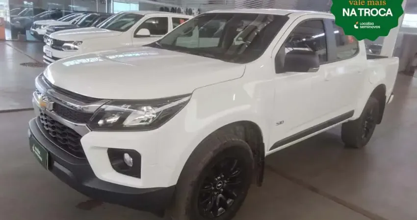 Chevrolet S10 2023 2.8 16v turbo diesel lt cd 4x4 automático